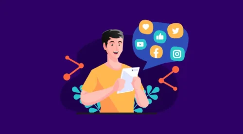 social media marketing