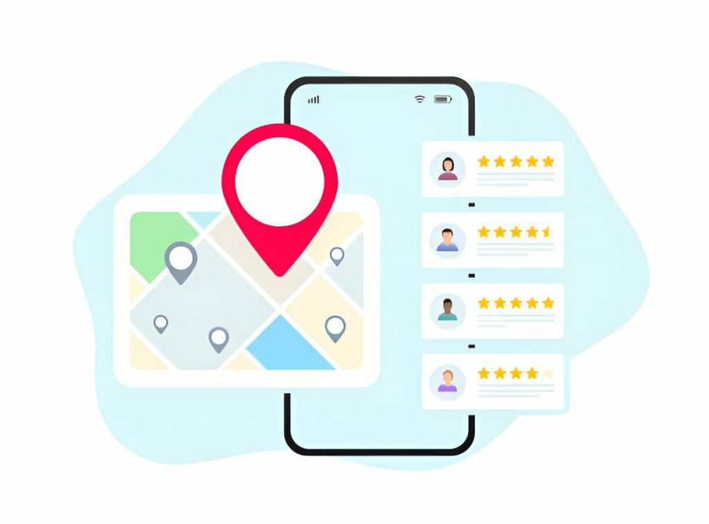 Google business review