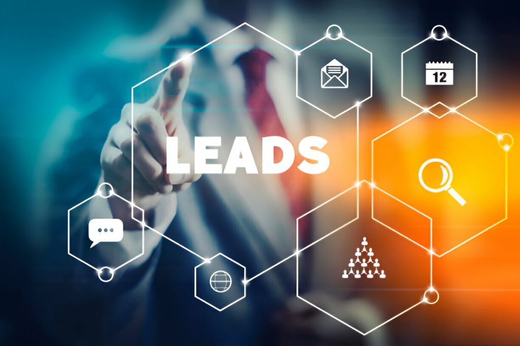 Lead generation Process