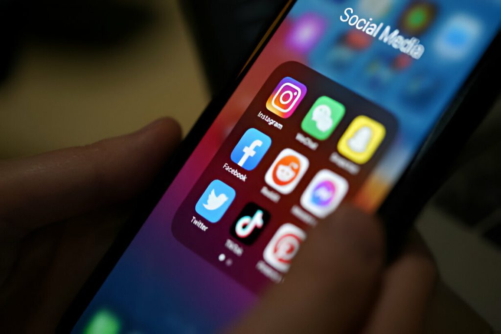 social media platforms